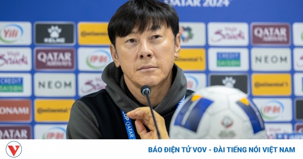 Indonesia có cơ hội lớn để nắm lợi thế tại vòng loại thứ 3 World Cup 2026 1 shin tae yong