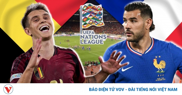 Dự đoán kết quả, đội hình xuất phát trận Bỉ vs Pháp 1 soi keo bi vs phap