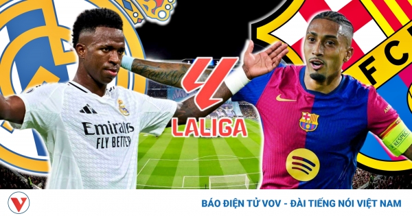 Trực tiếp Real Madrid - Barcelona: Siêu kinh điển đầy kịch tính 1 soi keo real madrid vs barca 0 1