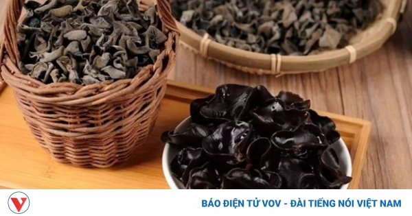 Loại nấm được ví như "nhân sâm đen", siêu bổ dưỡng lại bán cực rẻ đầy chợ Việt 1 tac dung cua moc nhi 1