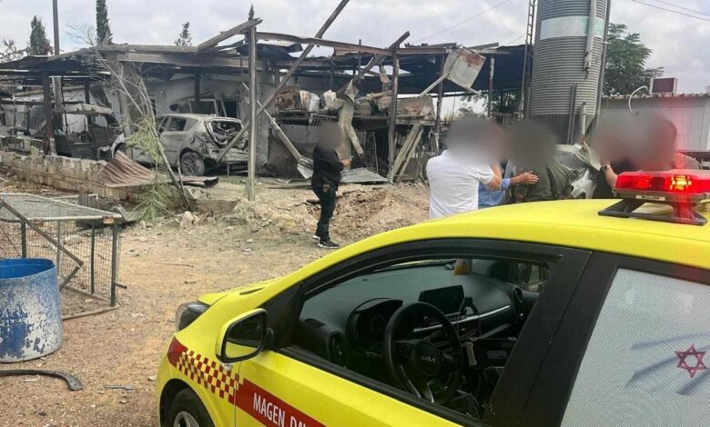 Hamas phóng rocket vào Tel Aviv, Israel báo động phòng không 1 tel aviv 1486 1728292375 17283 4490 1403 1728300854
