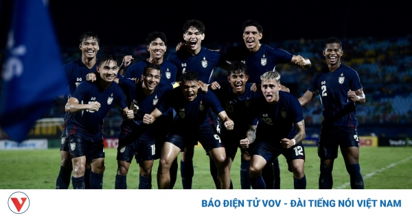 Lịch thi đấu và trực tiếp bóng đá hôm nay 14/10: ĐT Thái Lan đá chung kết 1 tha 1