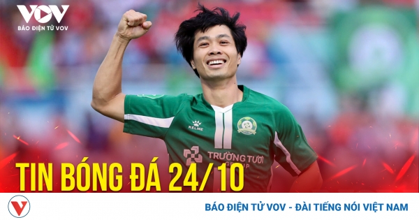 thu thach dau tien cua cong phuong tren hanh trinh tro lai v league png