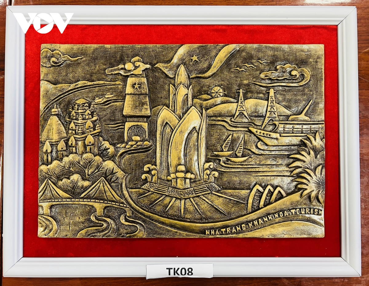 thi thiet ke san pham qua tang du lich nha trang- khanh hoa lan 2 hinh anh 2