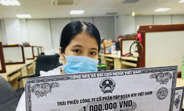Tiền rục rịch rời chứng khoán trước áp lực đáo hạn trái phiếu cuối năm 1 trai phieu 8789 1