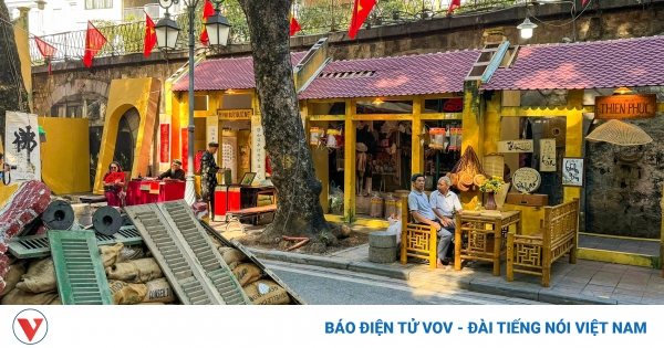 trien lam ha noi gia phong thu do 2