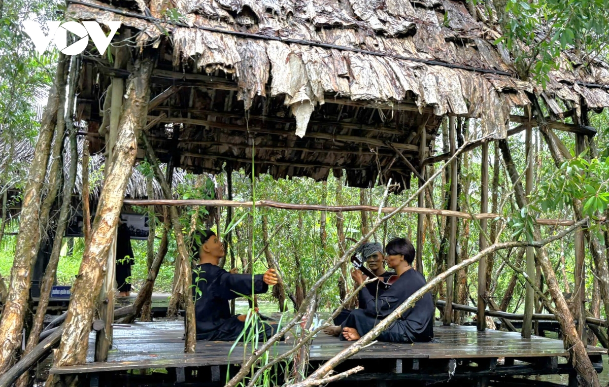 ca mau phuc dung mo hinh lang rung de lam du lich sinh thai hinh anh 4
