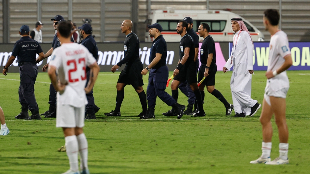 Dt bahrain lo ngai an toan tren san cua indonesia, afc ra thong bao chinh thuc hinh anh 1