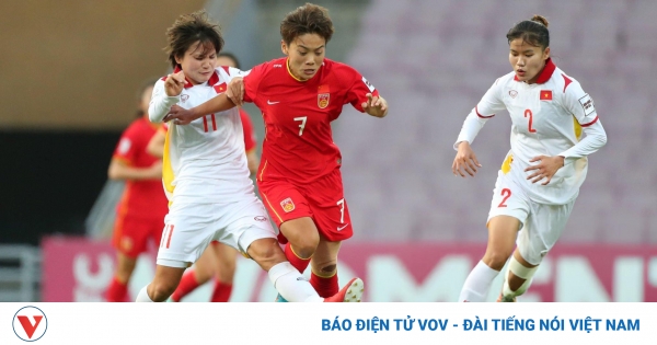 Trực tiếp ĐT nữ Việt Nam 0-0 ĐT nữ Trung Quốc: So tài với sao Ngoại hạng Anh 1 truc20tiep20nu20vietnam20vs20trung20quoc 1