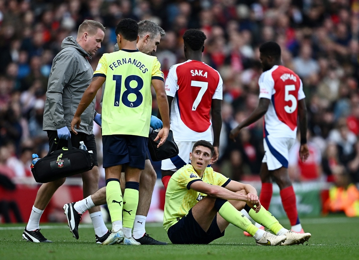 saka rực sáng, arsenal thắng southampton theo cách không tưởng hình ảnh 28 saka ruc sang, arsenal thang southampton theo cach khong tuong hinh anh 28