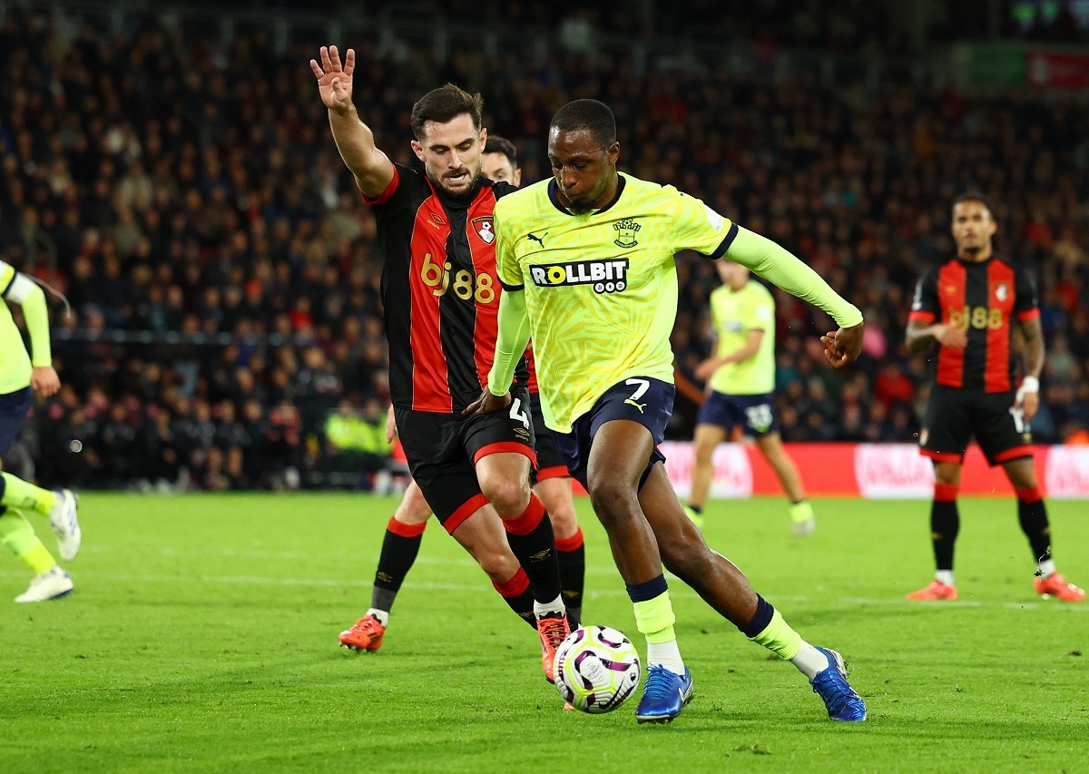 saka rực sáng, arsenal thắng southampton theo cách không tưởng hình ảnh 21 saka ruc sang, arsenal thang southampton theo cach khong tuong hinh anh 21