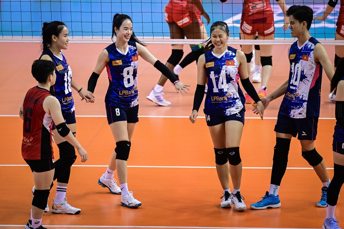 clb ninh binh doi mat nhung vDv hang dau o giai bong chuyen cac clb nu the gioi hinh anh 1