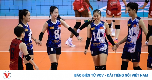 CLB Ninh Bình đối mặt những VĐV hàng đầu ở giải bóng chuyền các CLB nữ thế giới 1 truc tiep bong chuyen ninh binh vs nec 9 0
