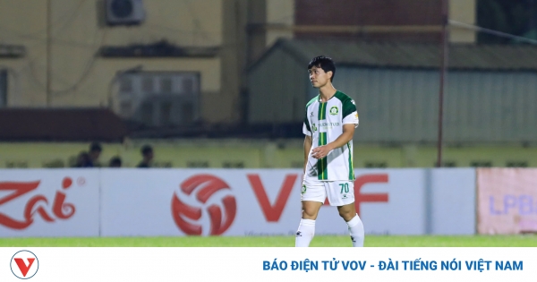 Trực tiếp Hòa Bình 0-0 Bình Phước: Công Phượng nỗ lực ghi dấu ấn 1 truc tiep cong phuong hoa binh vs binh phuoc 9