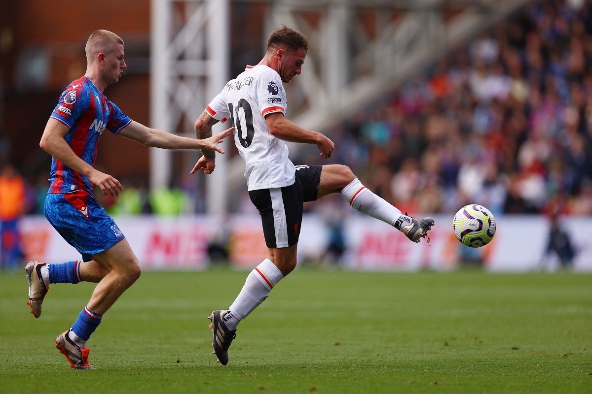 truc tiep crystal palace 0-1 liverpool jota len tieng hinh anh 1