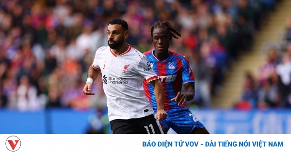 Kết quả Ngoại hạng Anh hôm nay 5/10: Liverpool giữ vững ngôi đầu khi thắng nhọc 1 truc tiep crystal palace vs liverpool 223