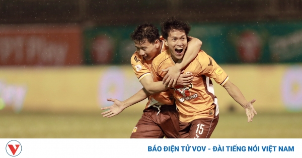 Kết quả vòng 5 V-League 2024/2025: HAGL hòa kịch tính Thanh Hóa 1 truc tiep hagl vs thanh hoa 5 2