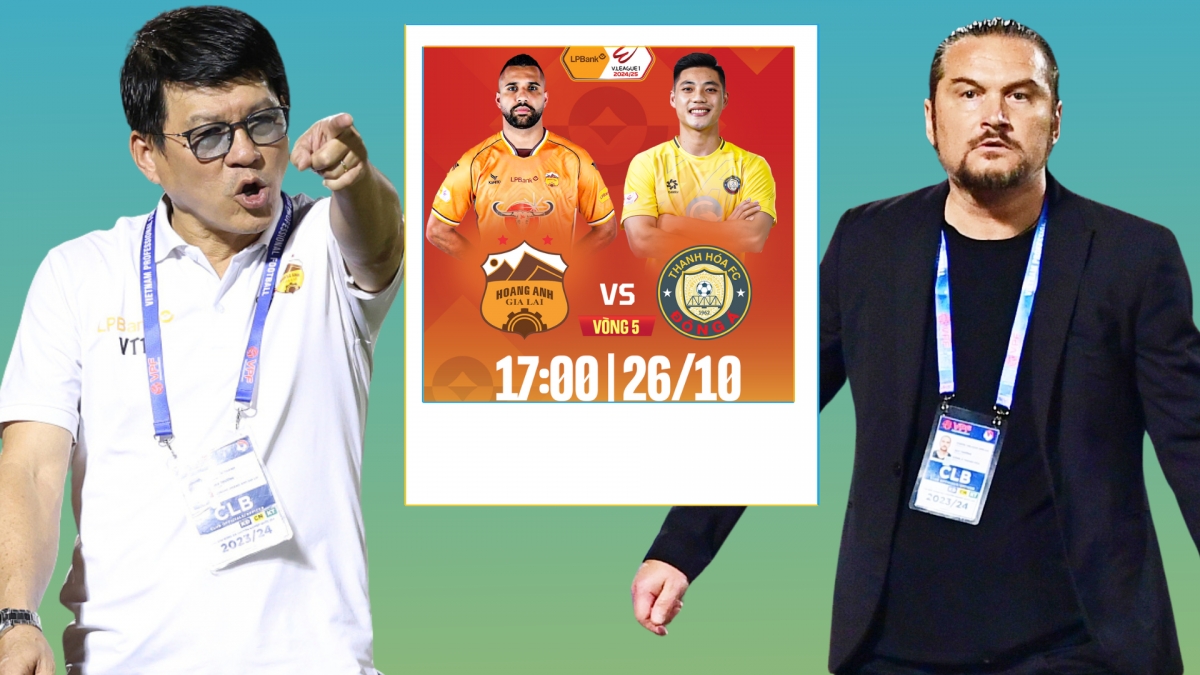 ket qua vong 5 v-league 2024 2025 hagl hoa kich tinh thanh hoa hinh anh 1