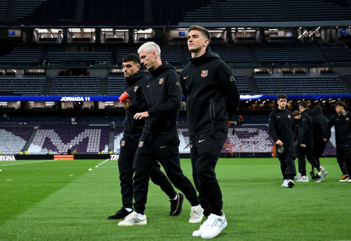 truc tiep real madrid 0-0 barcelona mbappe khong duoc cong nhan ban thang hinh anh 12