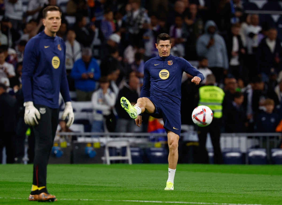 truc tiep real madrid 0-0 barcelona mbappe khong duoc cong nhan ban thang hinh anh 8