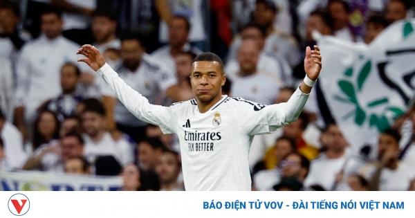 Trực tiếp Real Madrid 0-0 Barcelona: Mbappe không được công nhận bàn thắng 1 truc tiep real madrid vs barcelona 18