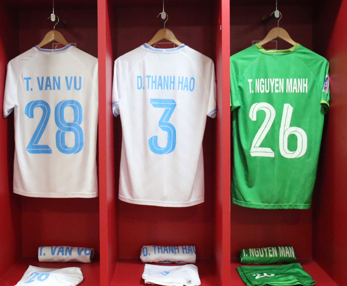 tạo ra cơn mưa bàn thắng, nam Định hoà kịch tính trước tampines rovers hình ảnh 12 tao ra con mua ban thang, nam Dinh hoa kich tinh truoc tampines rovers hinh anh 12