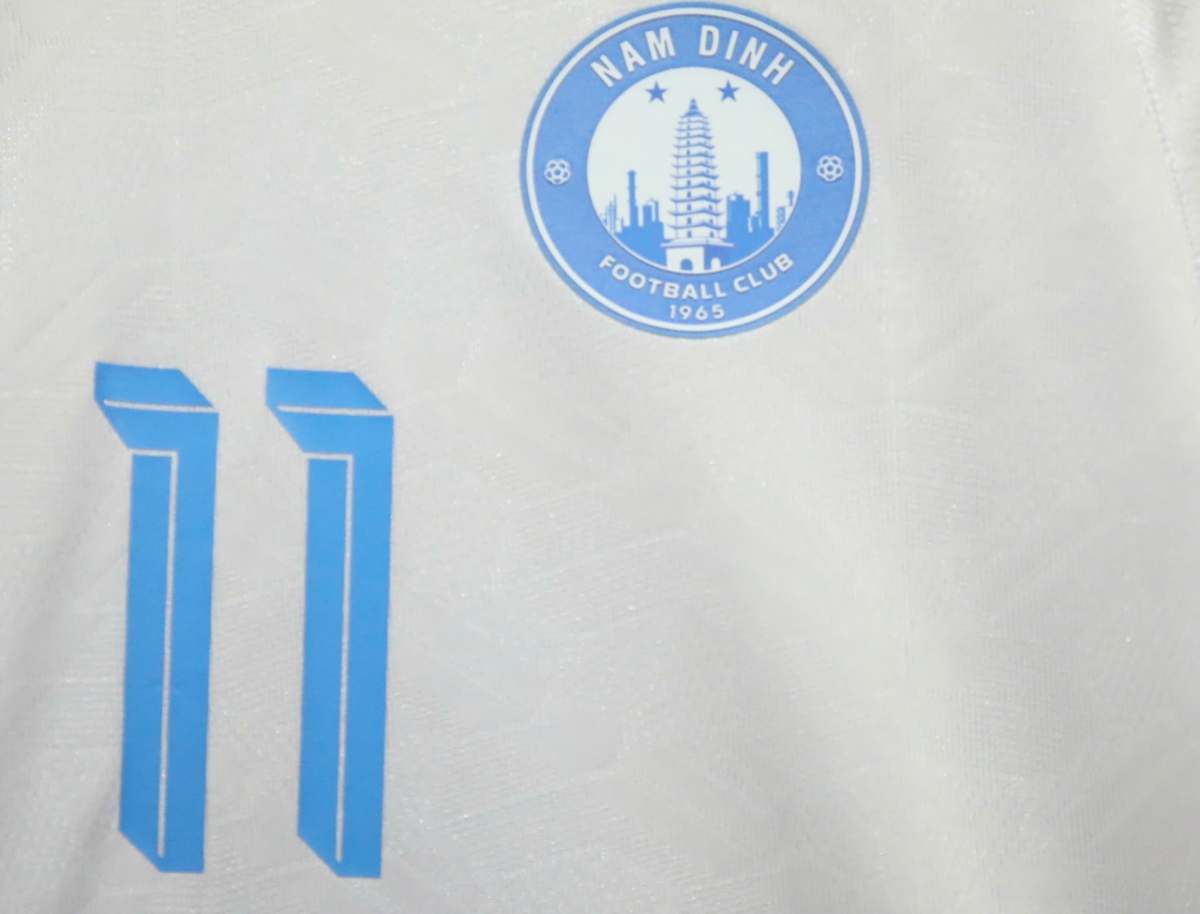 tạo ra cơn mưa bàn thắng, nam Định hoà kịch tính trước tampines rovers hình ảnh 8 tao ra con mua ban thang, nam Dinh hoa kich tinh truoc tampines rovers hinh anh 8