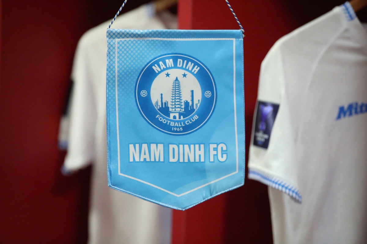 tạo ra cơn mưa bàn thắng, nam Định hoà kịch tính trước tampines rovers hình ảnh 6 tao ra con mua ban thang, nam Dinh hoa kich tinh truoc tampines rovers hinh anh 6