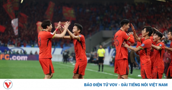 Kết quả vòng loại World Cup 2026: Trung Quốc gieo sầu cho Indonesia 1 truc tiep trung quoc vs indonesia world cup 2026 anh 4
