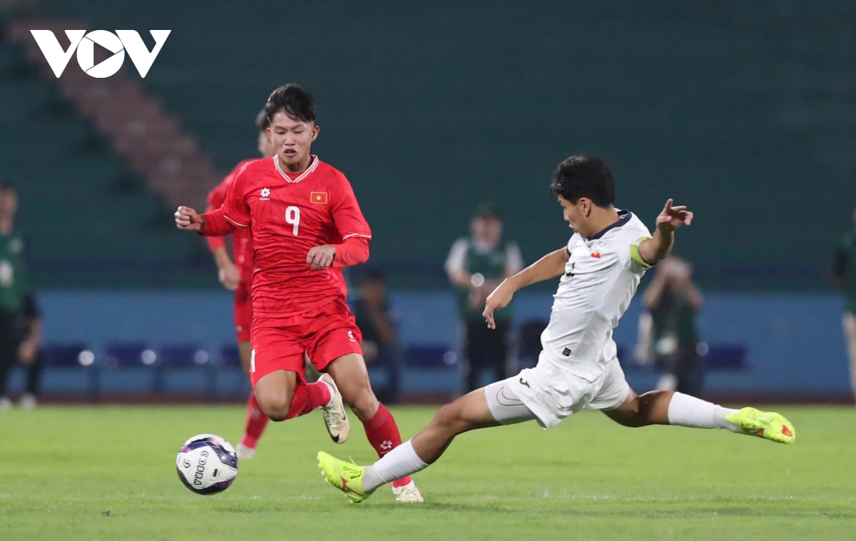 u17 viet nam hoa dang tiec, u17 tajikistan thang ky luc 33-0 hinh anh 22