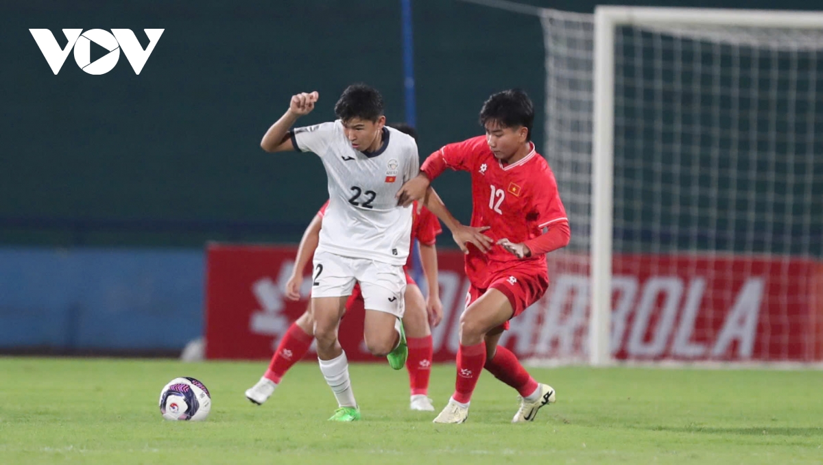 u17 viet nam hoa dang tiec, u17 tajikistan thang ky luc 33-0 hinh anh 20