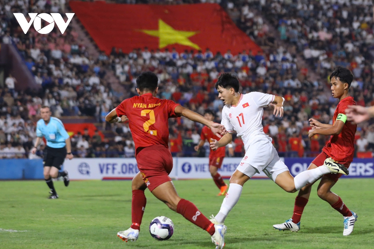 sao trẻ hagl lập công, u17 việt nam vượt qua u17 myanmar hình ảnh 26 sao tre hagl lap cong, u17 viet nam vuot qua u17 myanmar hinh anh 26