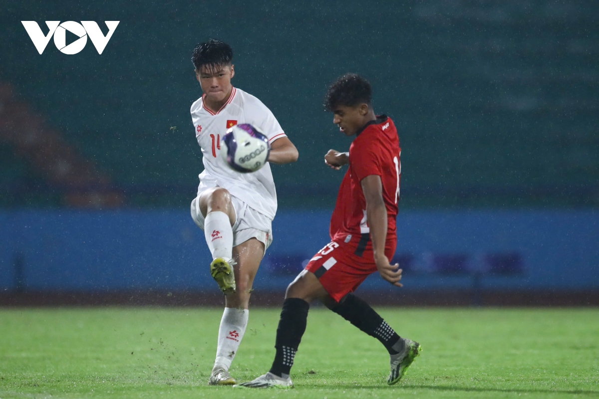 danh sach 16 doi du vck u17 chau A 2025 co u17 viet nam, thai lan, indonesia hinh anh 1