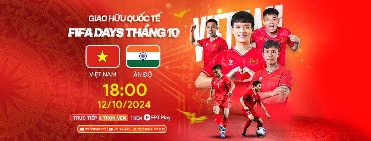 truc tiep Dt viet nam - Dt An Do co hoi vang cua Dinh bac hinh anh 1