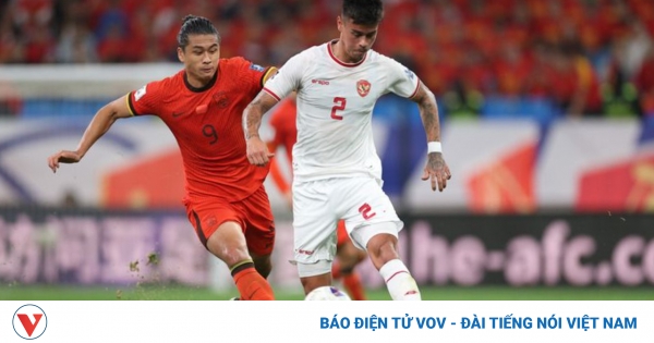 HLV Shin Tae Yong chỉ ra 2 nguyên nhân thất bại của ĐT Indonesia 1 trung quoc vs indonesia 2