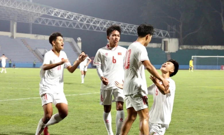 Kịch bản giúp U17 Việt Nam giành vé dự vòng chung kết giải châu Á 1 u17 myanmar vs u17 viet nam 4 49739 17298776512791515470065 4420 6820