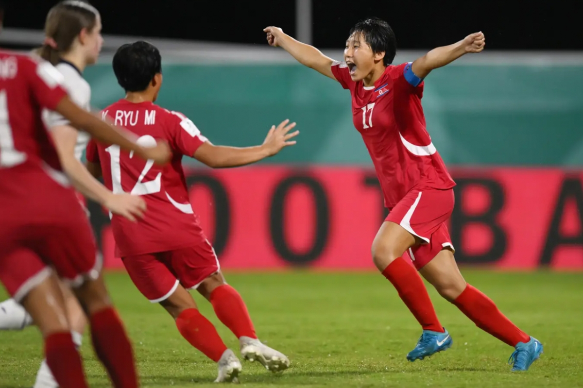 Dai dien bong da trieu tien so huu hang cong dang so bac nhat world cup hinh anh 1