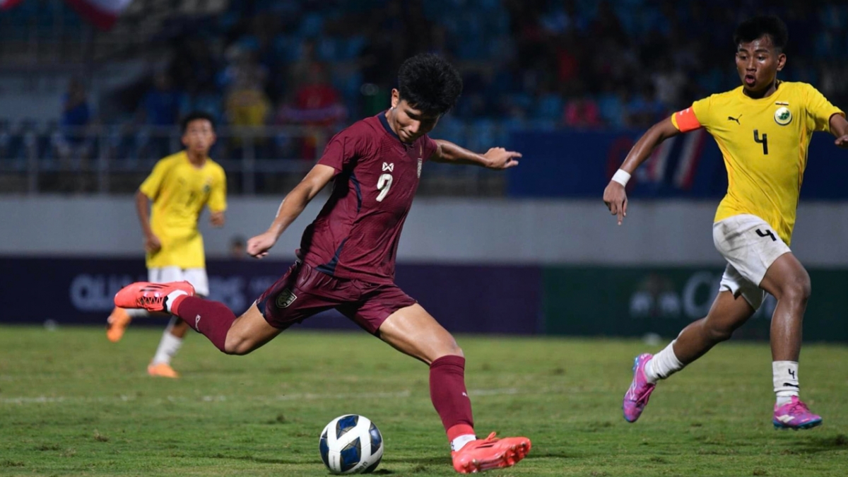 ket qua vong loai u17 chau A moi nhat u17 thai lan ghi 19 ban vao luoi doi thu hinh anh 1