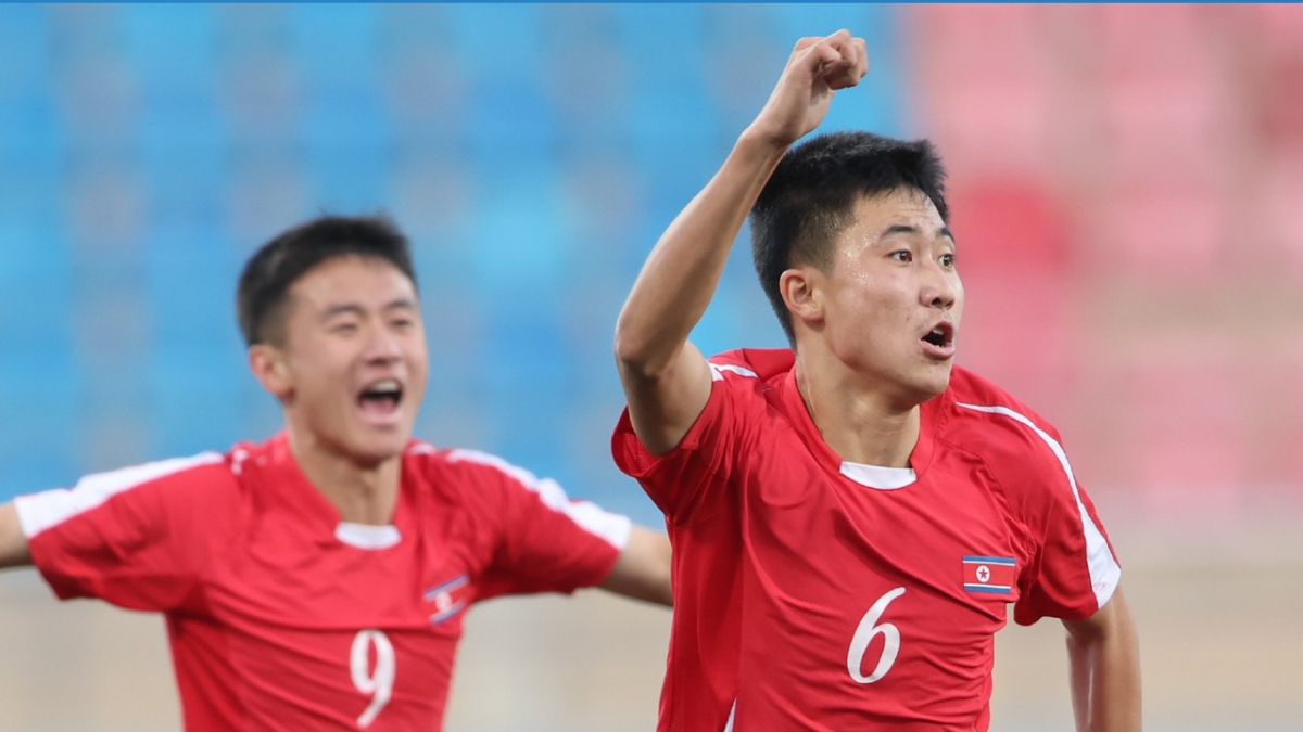 xac dinh hai doi chac chan vuot qua vong loai u17 chau A hinh anh 1