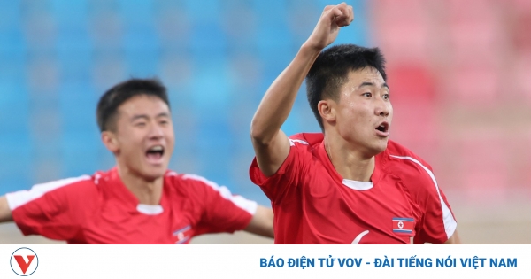 Xác định hai đội chắc chắn vượt qua vòng loại U17 châu Á 1 u17 trieu tien ava