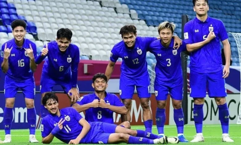 U23 Thái Lan triệu tập lực lượng cầu thủ ‘khổng lồ’ cho giải châu Á 1 u23 iraq vs u23 thai lan ava 6544 2357