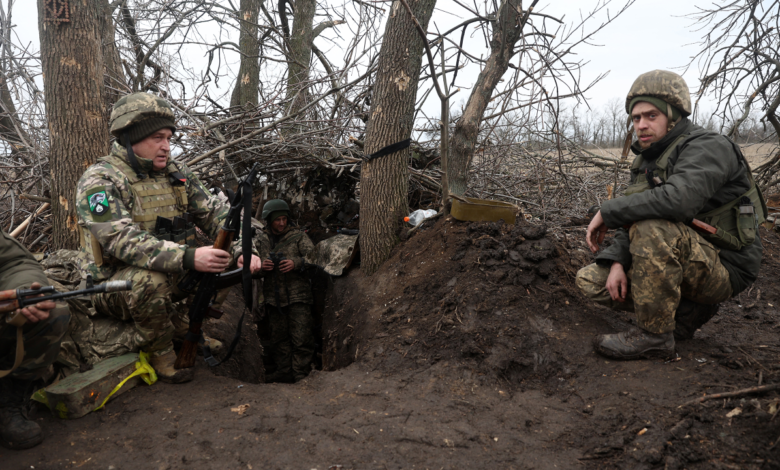 Đòn giáng với quân đội Ukraine khi mất pháo đài Ugledar 1 ugledar ukraine 2887 172792920 1621 4550 1728011552