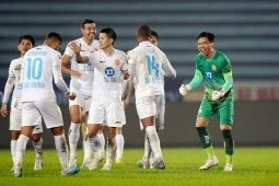 Thép xanh Nam Định sẵn sàng đại chiến Tampines Rovers FC 1 untitled 1 1709196412 892 width740height495 4051 3041
