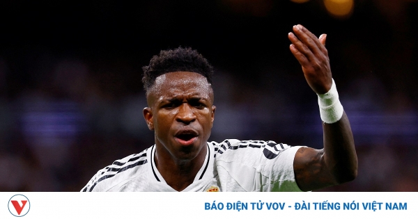 Vinicius chia sẻ đầy ẩn ý sau khi trượt Quả bóng Vàng 2024 1 vin