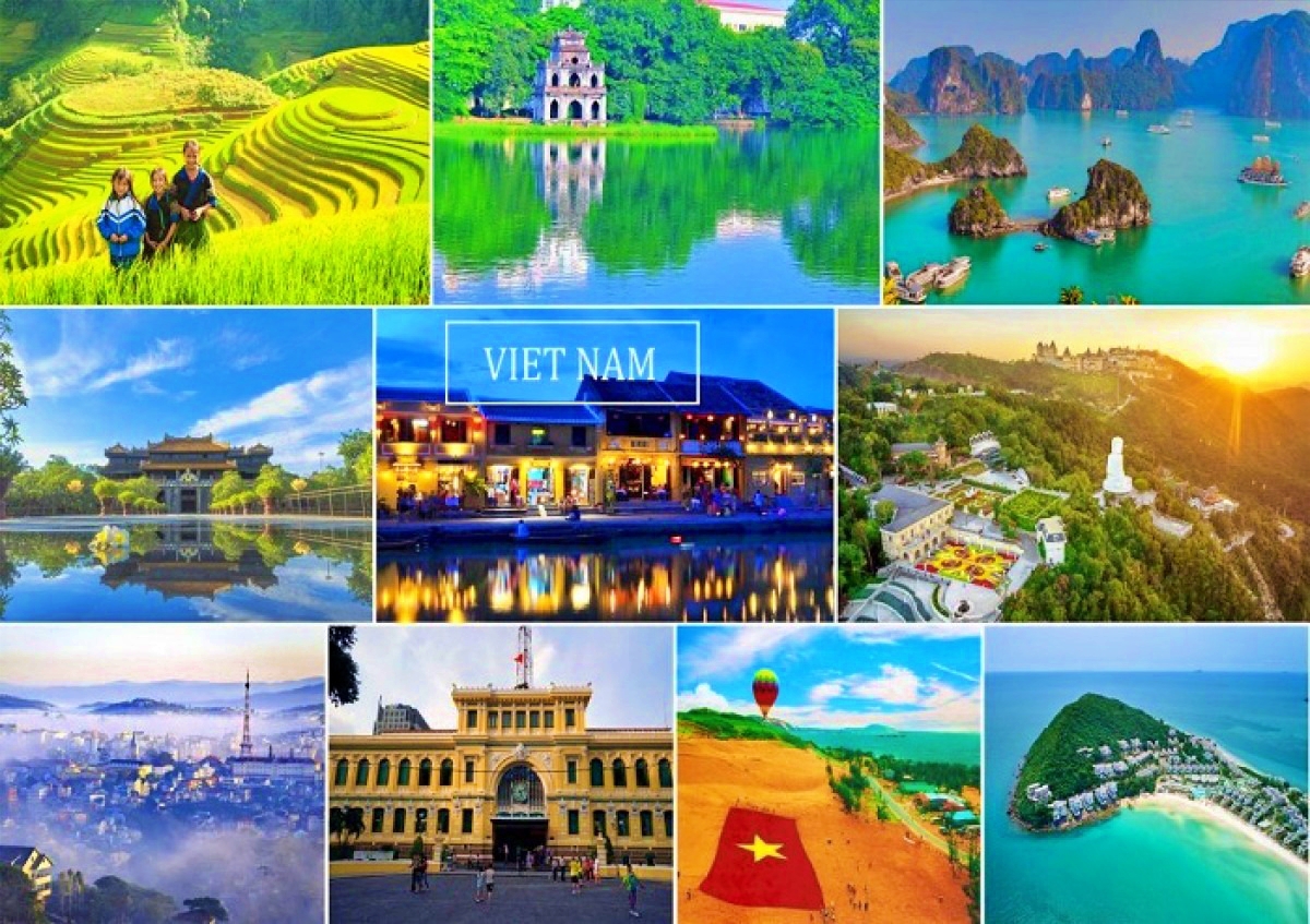 vn2-17261502124161625458897 Việt Nam đăng quang ở nhiều hạng mục quan trọng "giải Oscar ngành du lịch" - Ảnh 2.