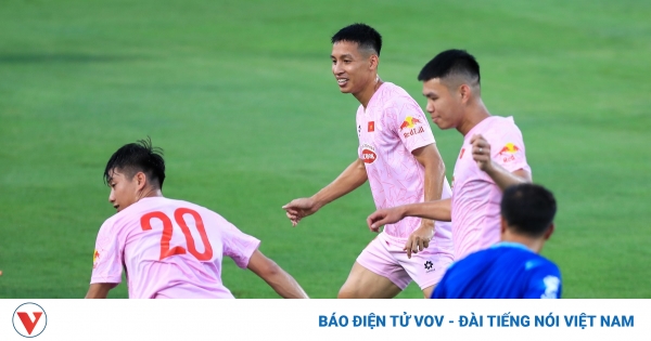 ĐT Việt Nam chính thức hội quân, lịch tập ''khắc nghiệt'' 1 vn3