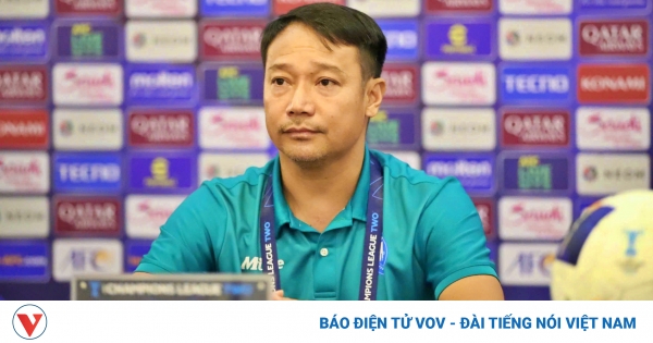 HLV Vũ Hồng Việt tuyên bố gieo sầu cho Tampines Rovers ở Cúp C2 châu Á 1 vu hong vie
