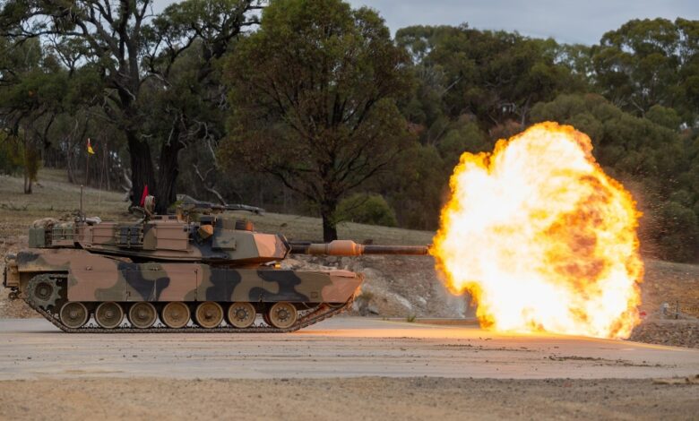 Australia viện trợ 49 xe tăng Abrams cho Ukraine 1 xe ta ng u c jpeg 1729147917 8398 1729152238