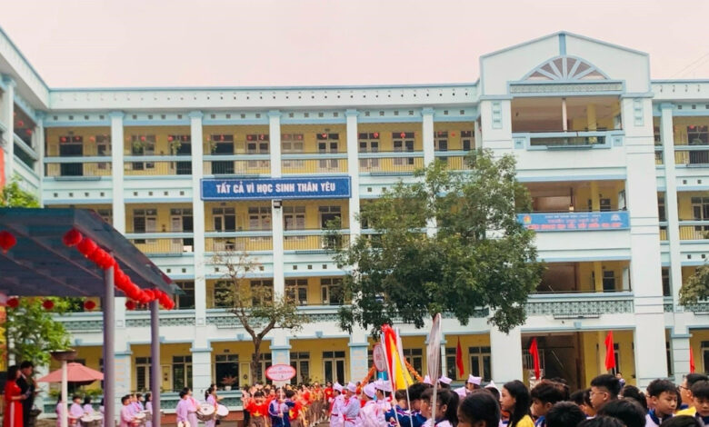 Hà Nội: Dự án căn hộ tại quận Hoàng Mai hút khách nhờ sát kề loạt trường học chất lượng cao 1 y1