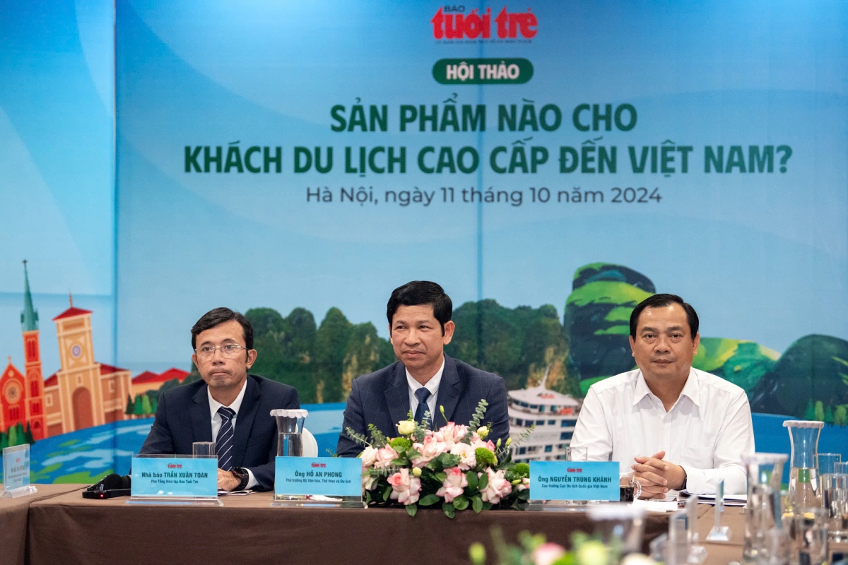 ban giai phap thu hut khach cao cap den viet nam hinh anh 1